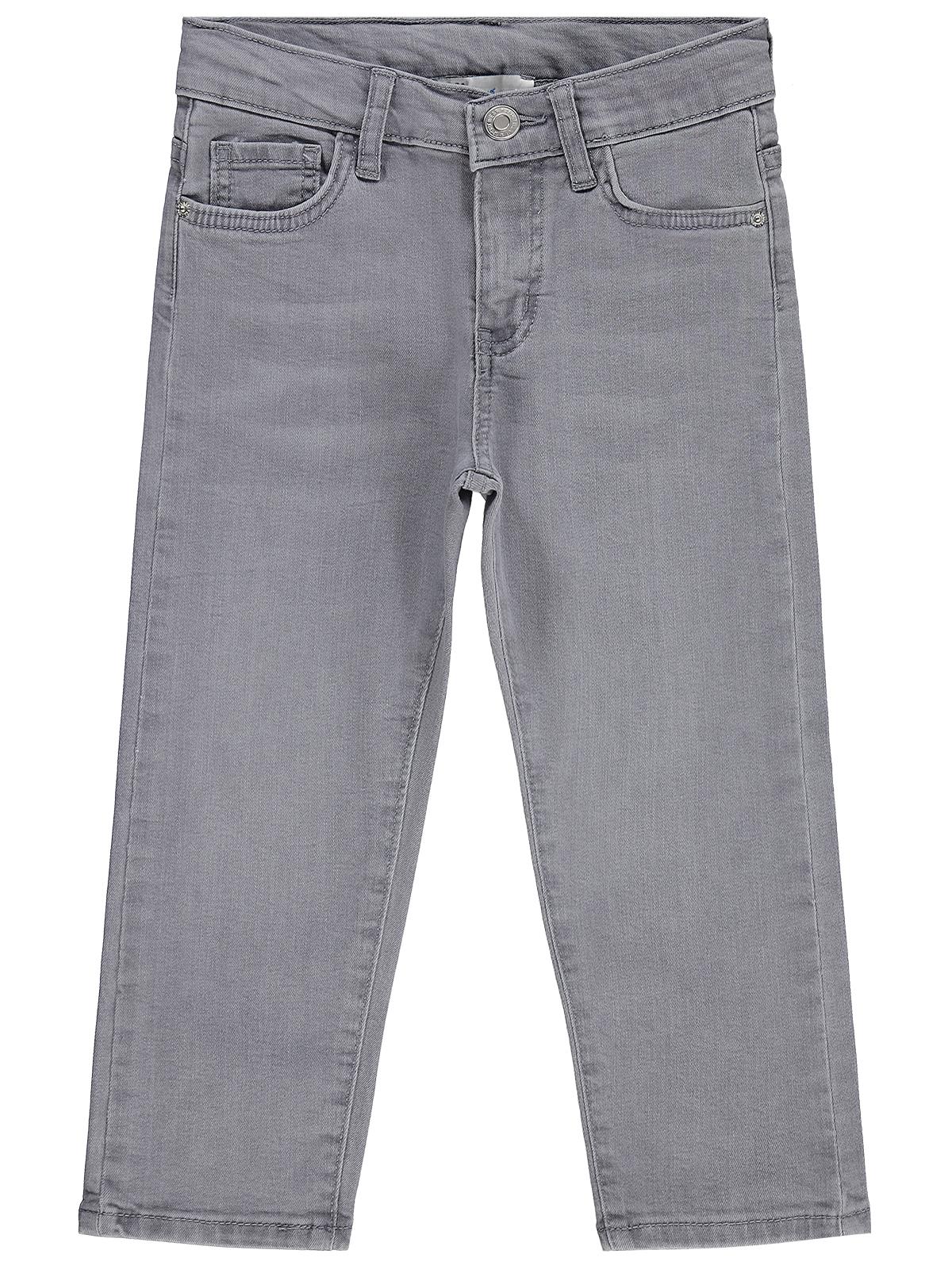 Civil Boys Basic 5 Cep 2-5 Yaş Pantolon - Gri