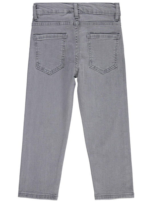 Civil Boys Basic 5 Cep 10-13 Yaş Pantolon - Gri