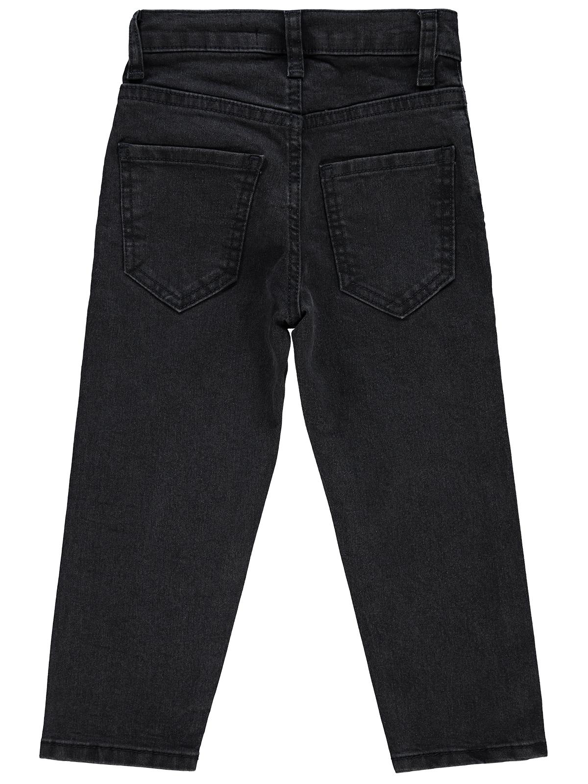 Civil Boys Basic 5 Cep 2-5 Yaş Pantolon - Gri