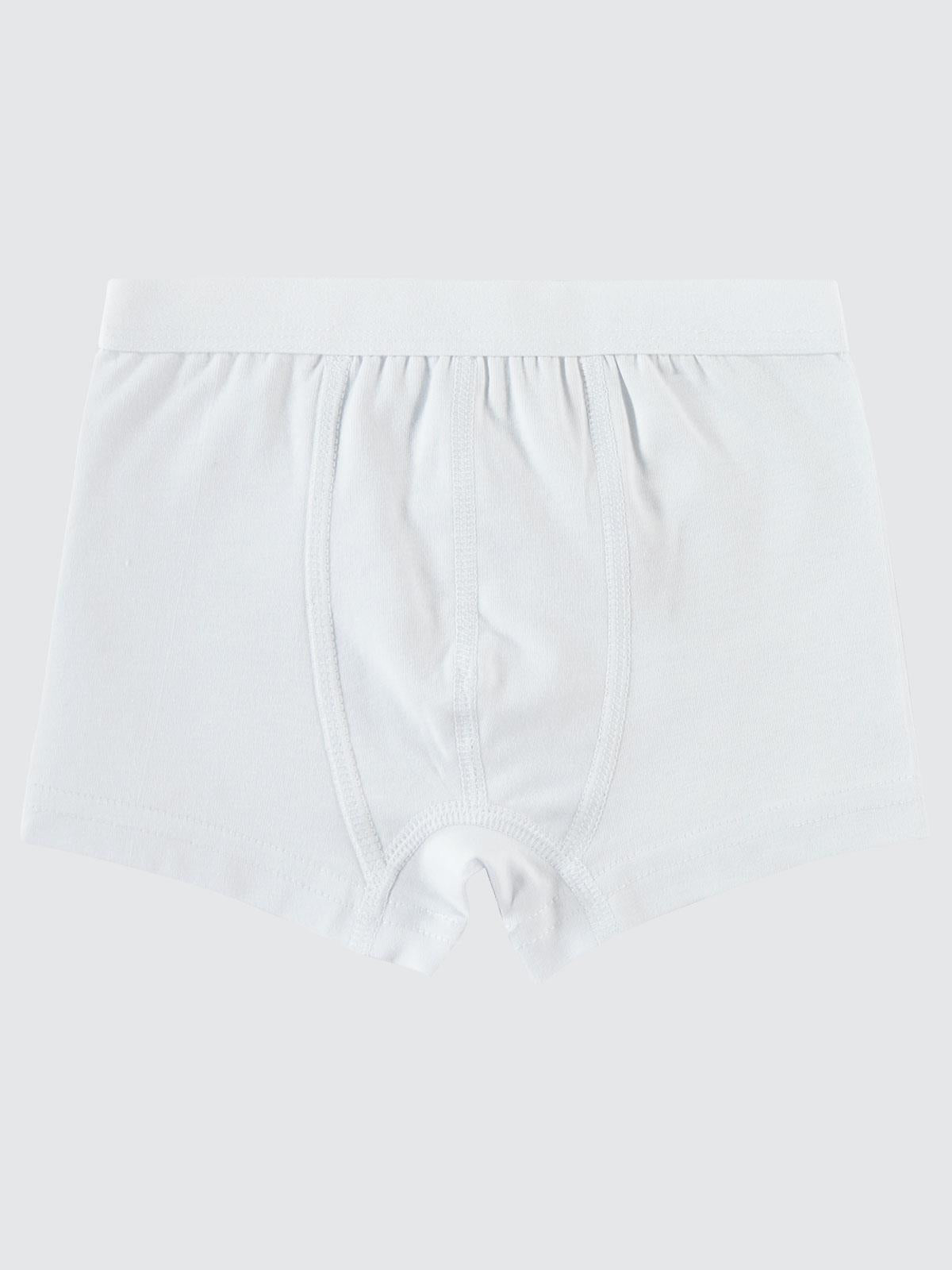 Civil Boys  Basic 2-10 Yaş 2'li Boxer Set - Gri