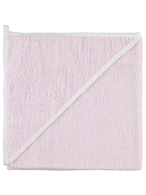 Civil Baby Düz Basic Havlu - Pembe