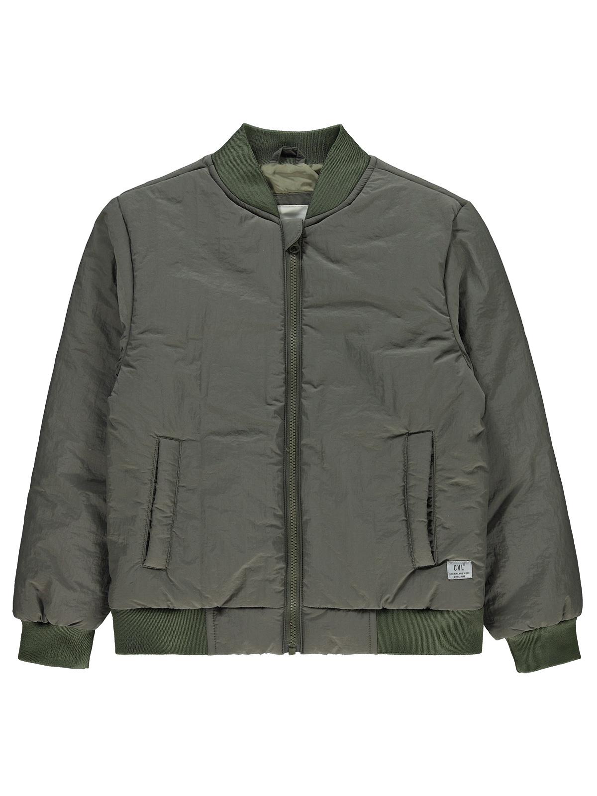 Civil Boys Etiketli Pilot 10-13 Yaş Mont - Haki