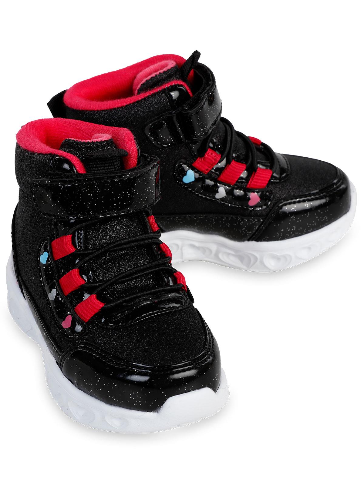 Civil Boots Kids Kız Çocuk Bot 22- - Siyah