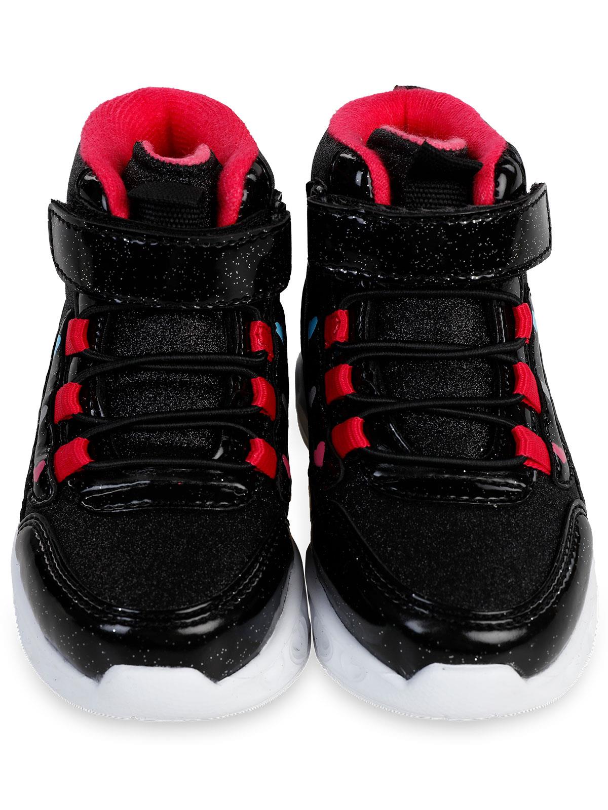 Civil Boots Kids Kız Çocuk Bot 22- - Siyah