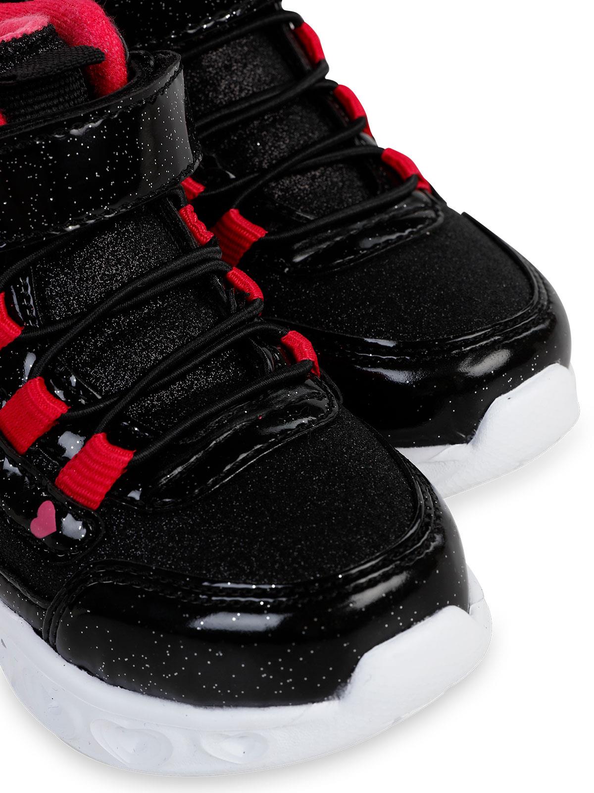 Civil Boots Kids Kız Çocuk Bot 22- - Siyah