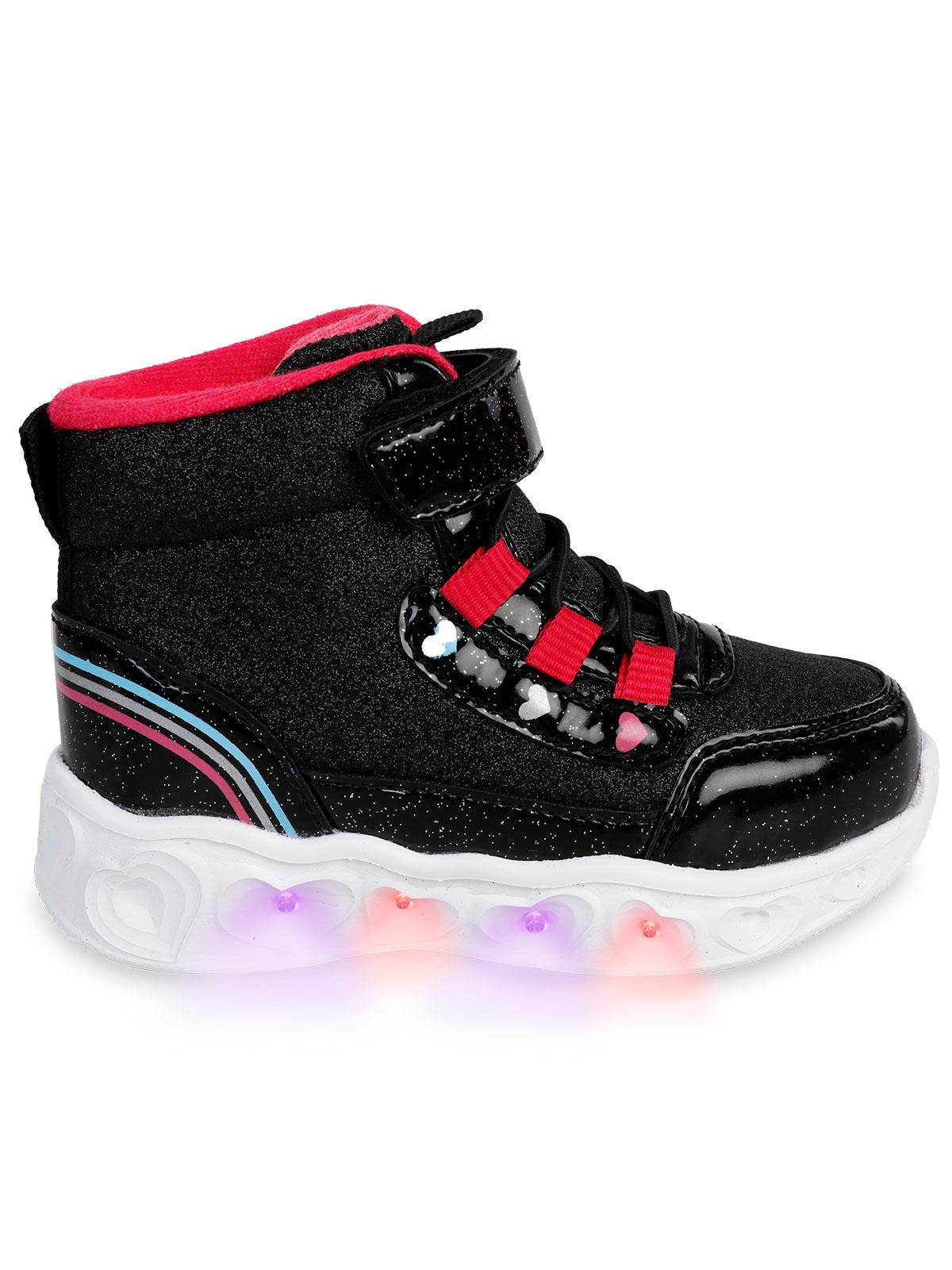 Civil Boots Kids Kız Çocuk Bot 22- - Siyah