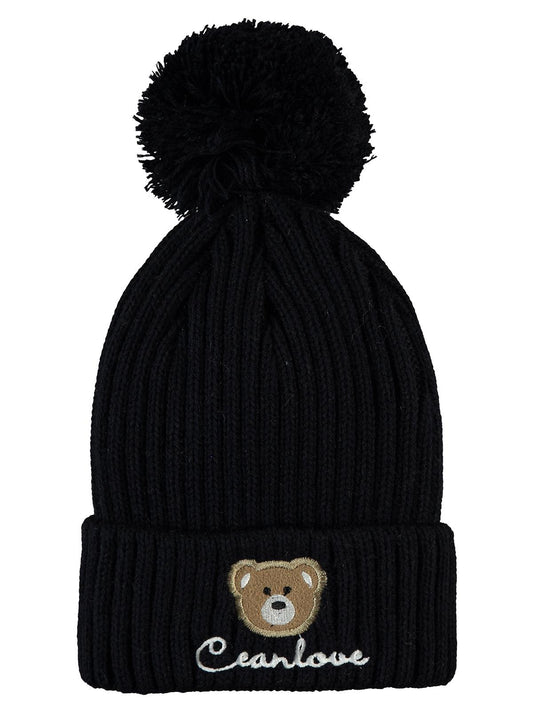 Civil Baby Bear Bebek Erkek Bere - Lacivert