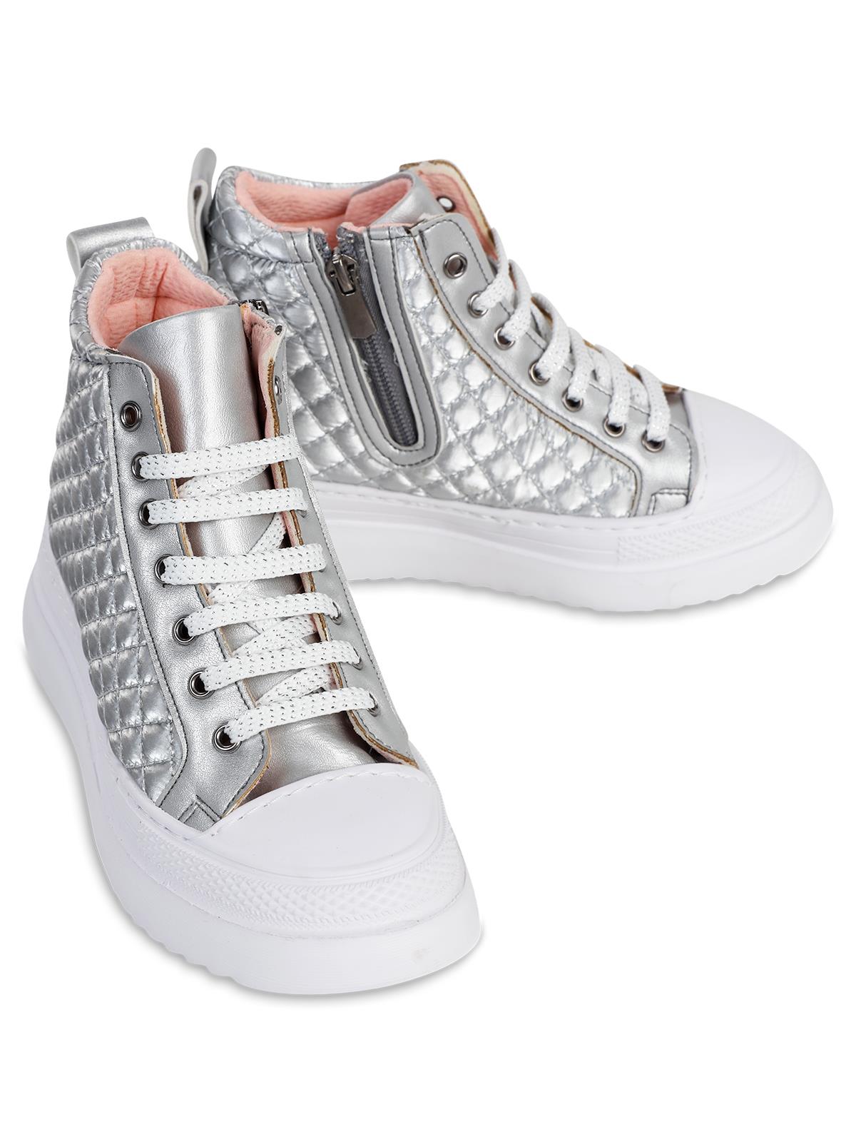 Civil Boots Kapitone 31- Bot - Gri