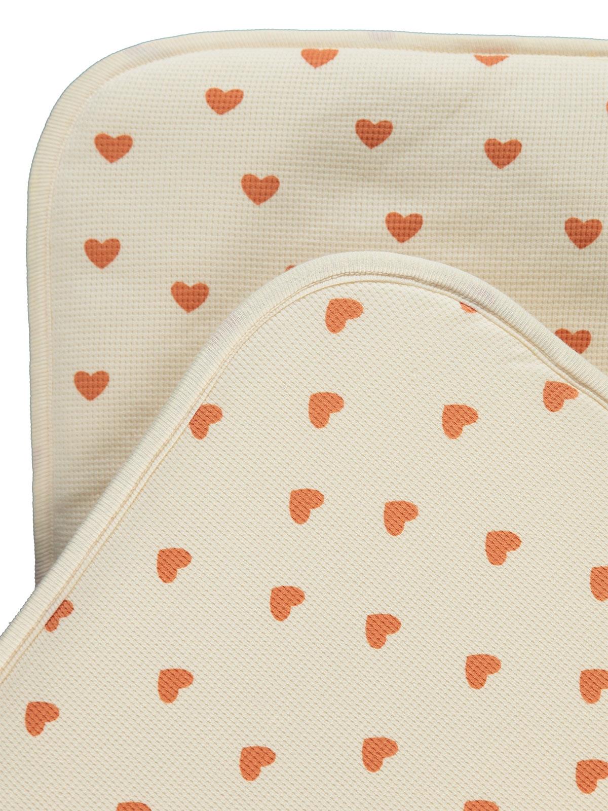 Civil Baby Kalp Zürafa Alt Açma - Fil Dişi