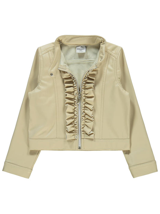 Pierre Cardin 6-9 Yaş Ceket - Bej