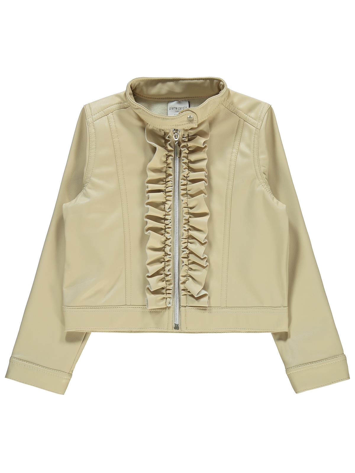 Pierre Cardin 6-9 Yaş Ceket - Bej