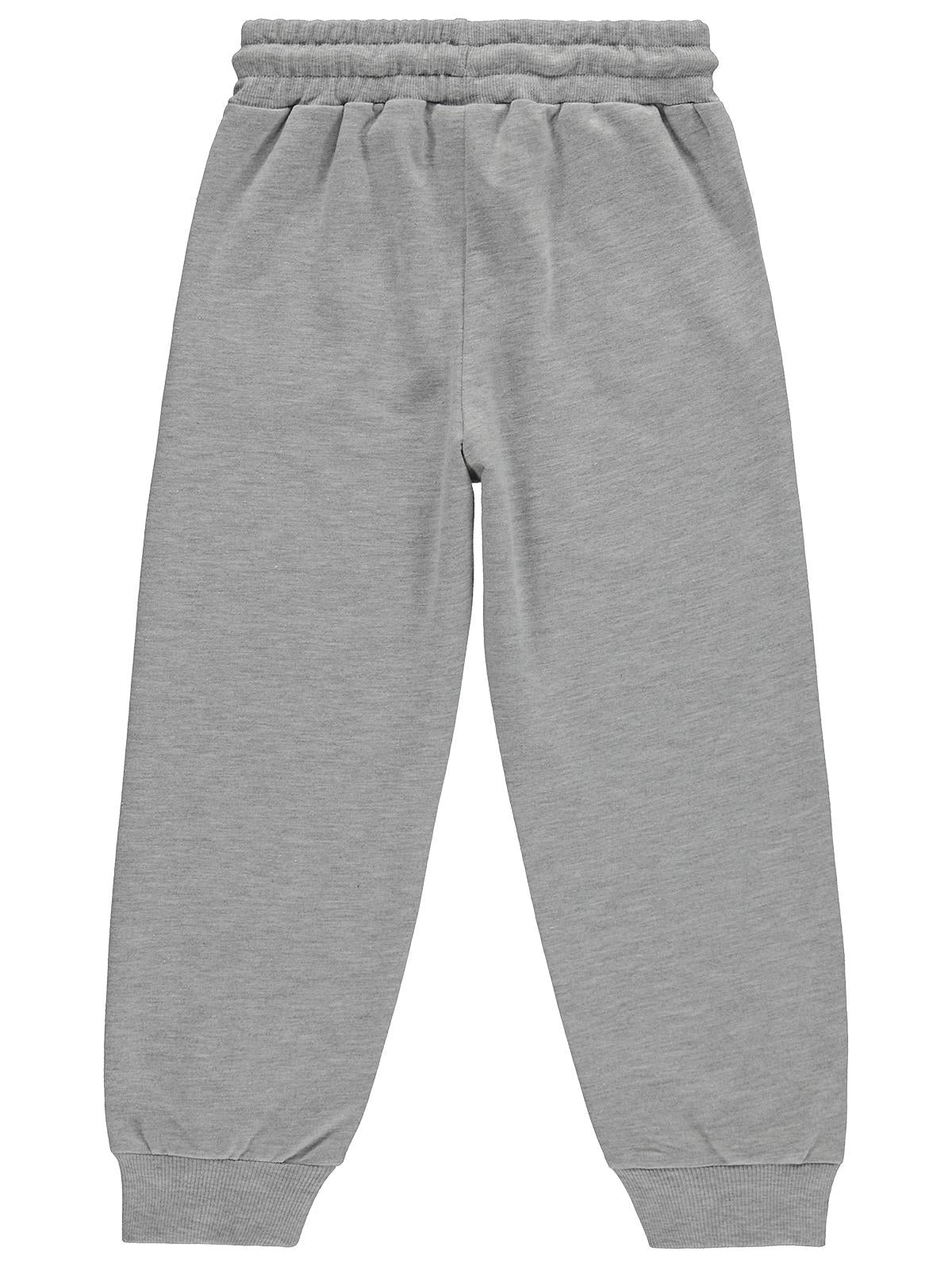 Civil Boys Basic 6-9 Yaş Eşofman Altı - Gri