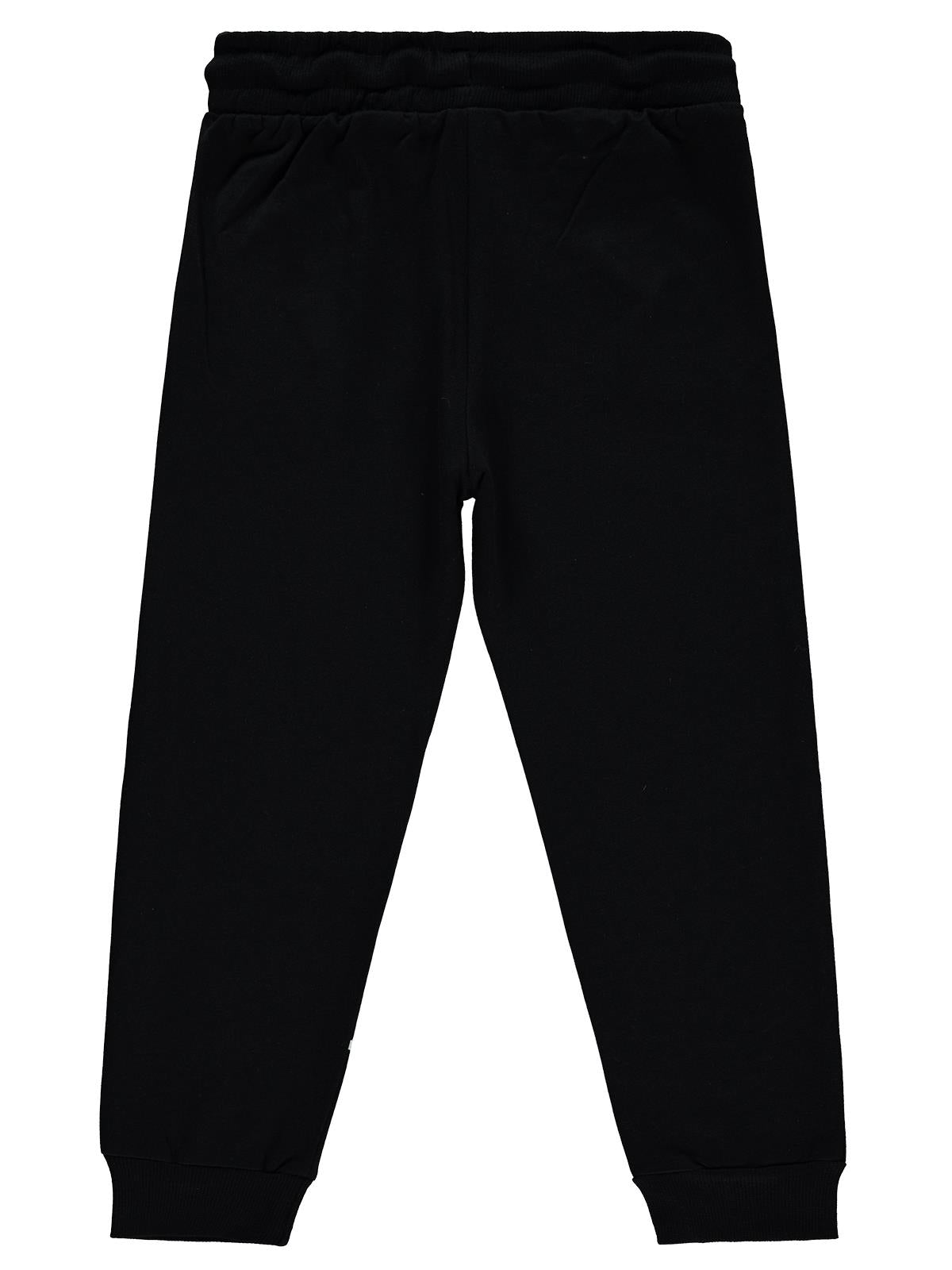 Civil Boys Basic 10-13 Yaş Eşofman Altı - Siyah