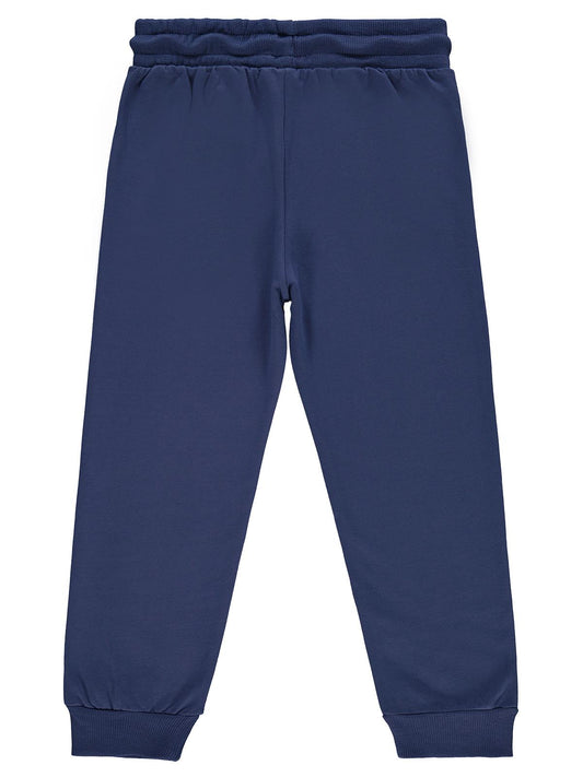 Civil Boys Erkek Çocuk Basic Eşofman Altı - Mavi
