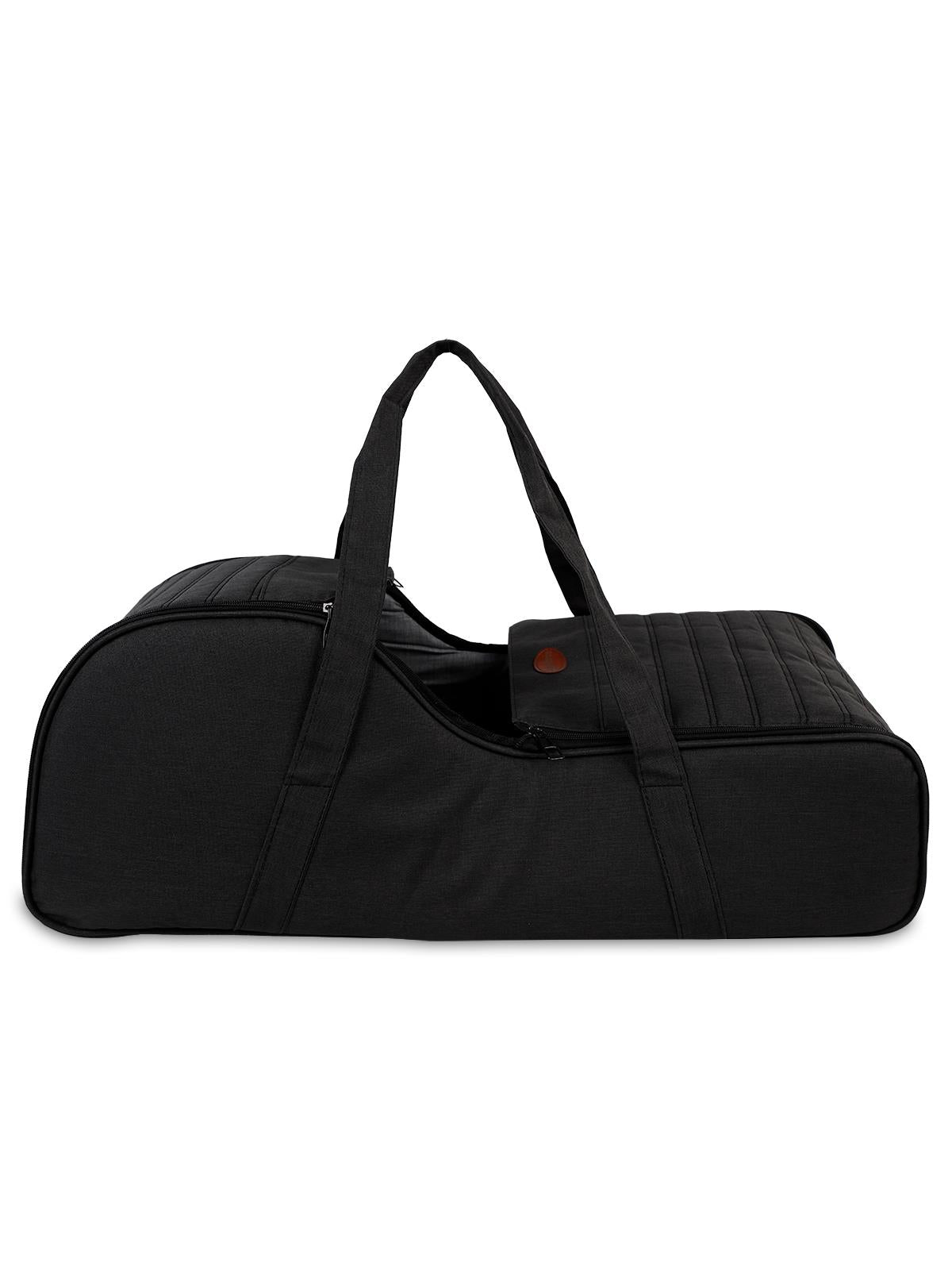 Babyforce Keten Portbebe - Gri