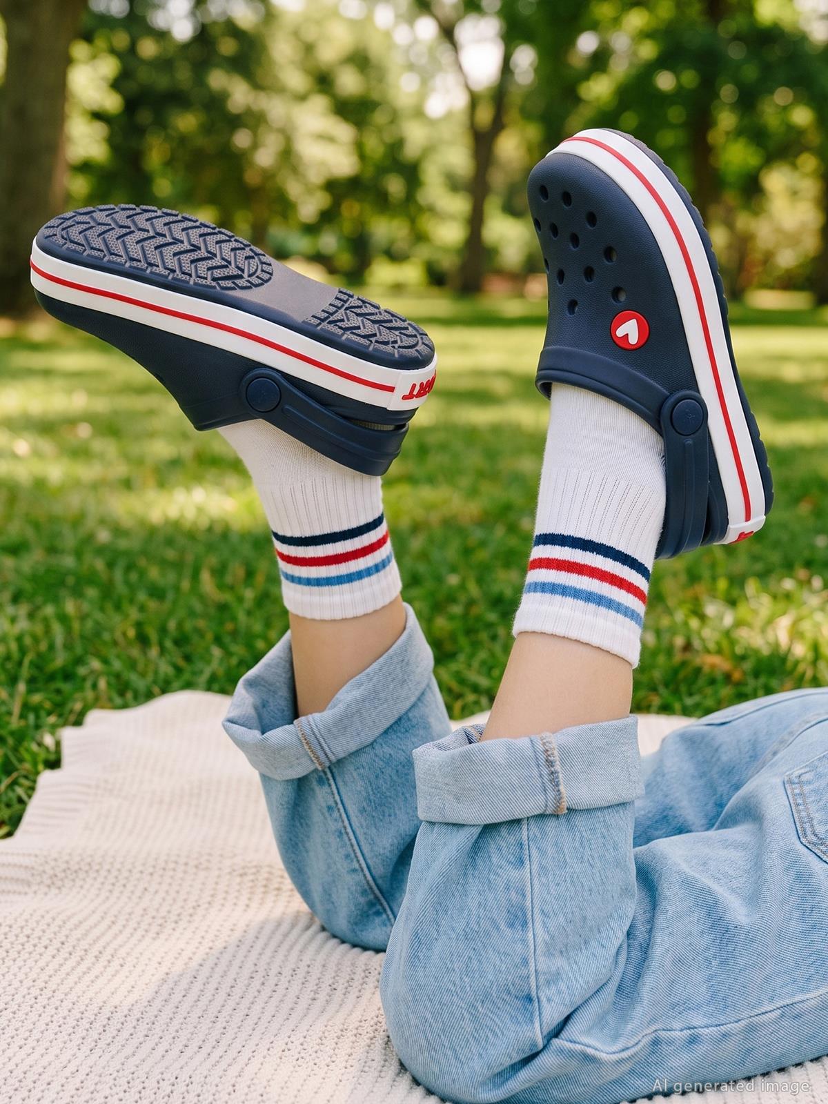 Civil Boys Erkek Çocuk Terlik 25- - Lacivert