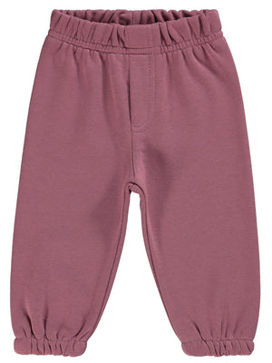 Civil Baby Düz Basic 6-18 Ay Eşofman Altı - Turuncu