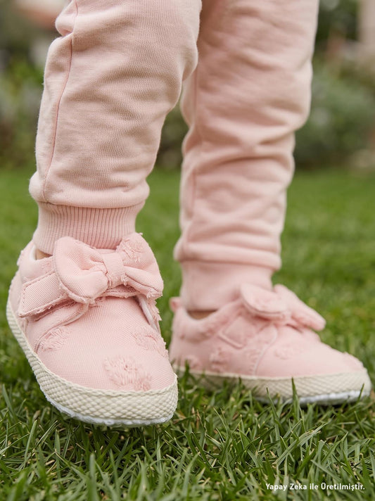 Civil Baby 17-19  Numara Patik - Pembe