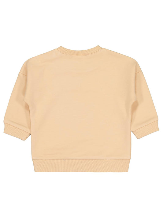 Civil Baby Civil Basic Timeless 6-18 Ay Sweatshirt - Kahverengi