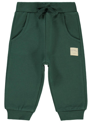 Civil Baby Civil Basic Timeless 6-18 Ay Eşofman Altı - Yeşil