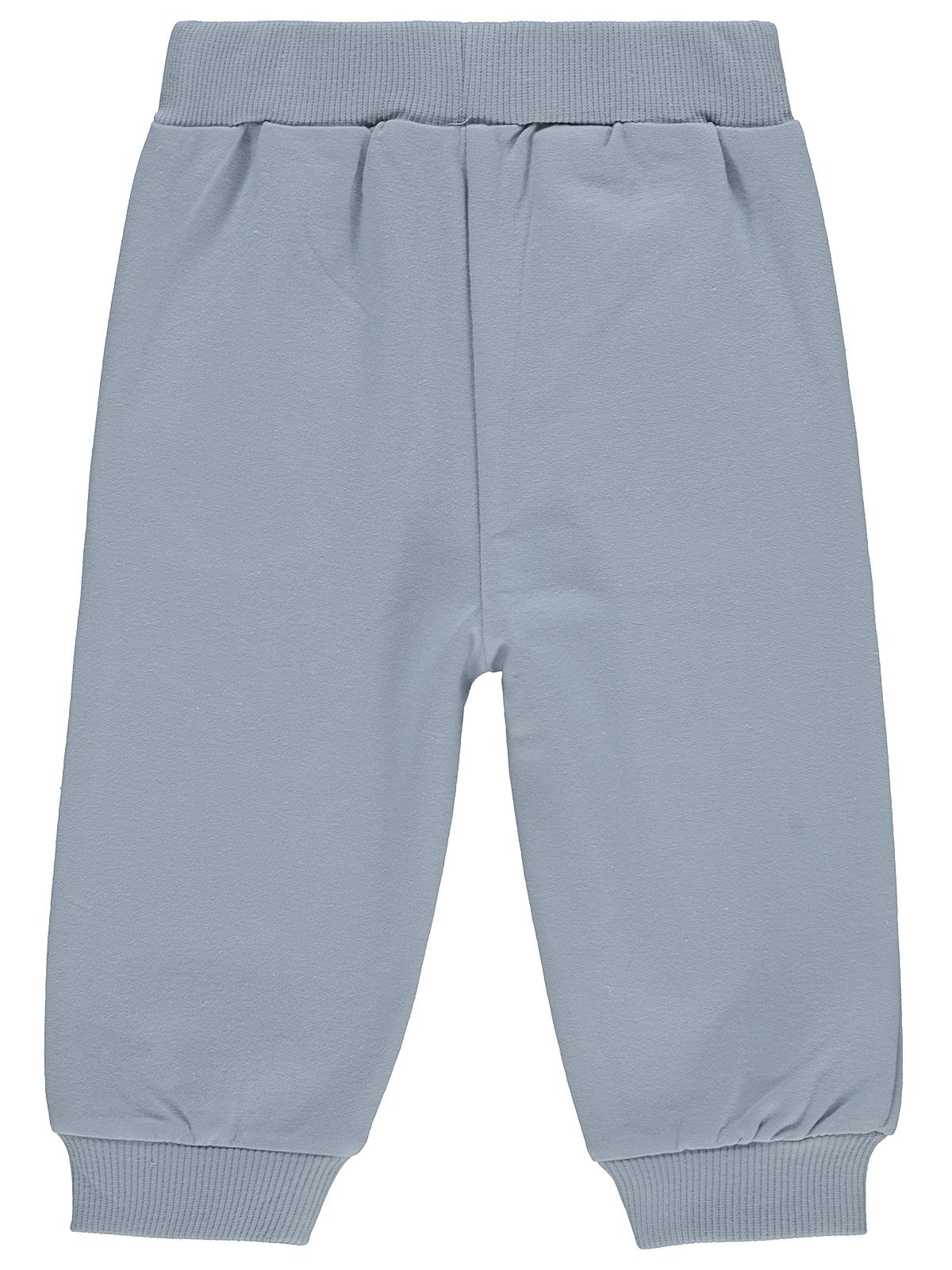 Civil Baby Civil Basic Timeless 6-18 Ay Eşofman Altı - Mavi