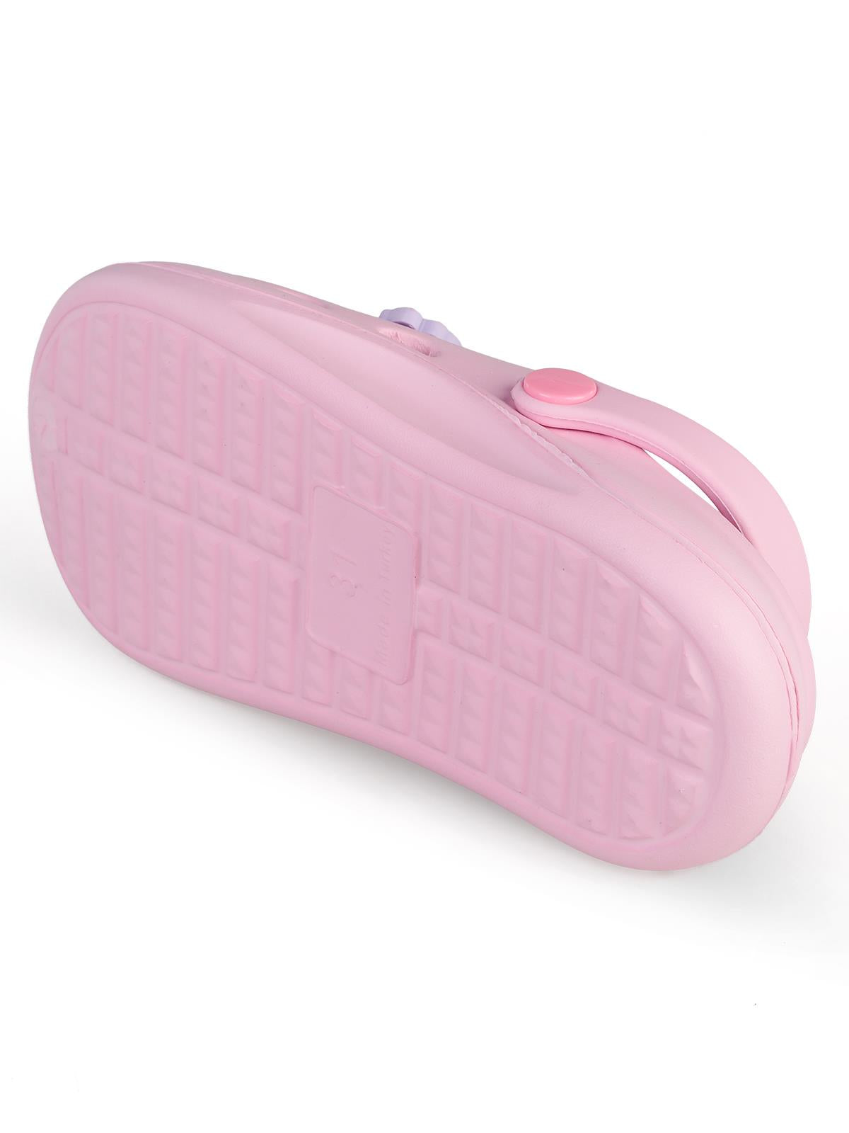Civil Girls 3 Patchli 31- Terlik - Pembe