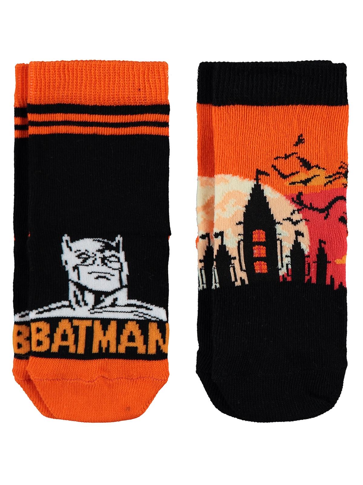 Batman 3-11 Yaş Soket Çorap