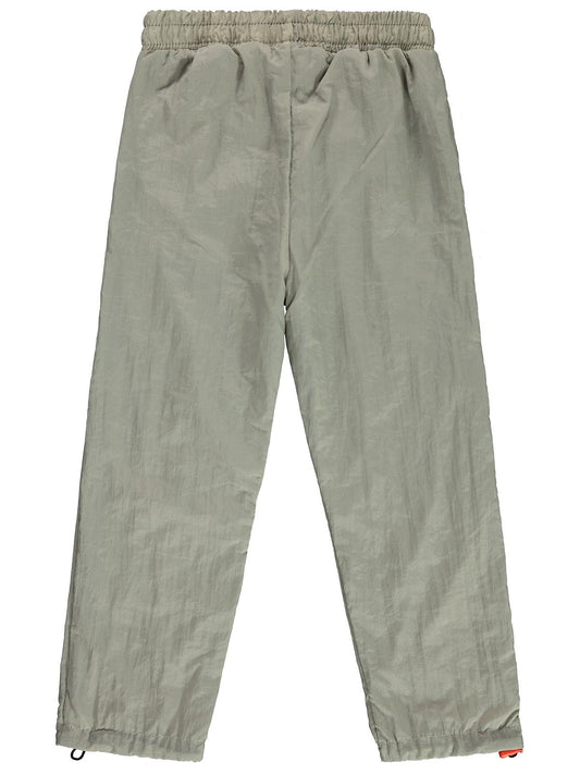 Civil Boys Paça Lastikli 6-9 Yaş Pantolon - Gri