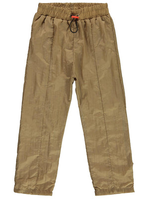 Civil Boys Paça Lastikli 6-9 Yaş Pantolon - Bej