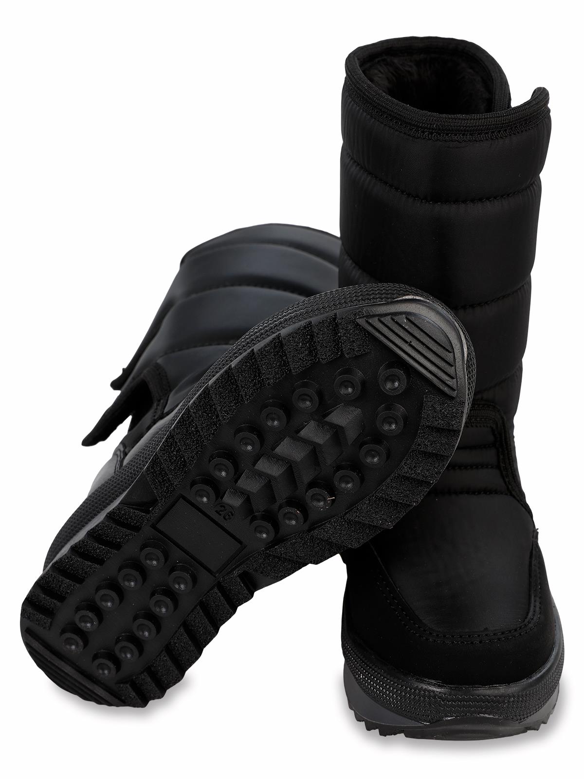 Civil Boots 26- Bot - Siyah