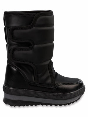 Civil Boots 26- Bot - Siyah