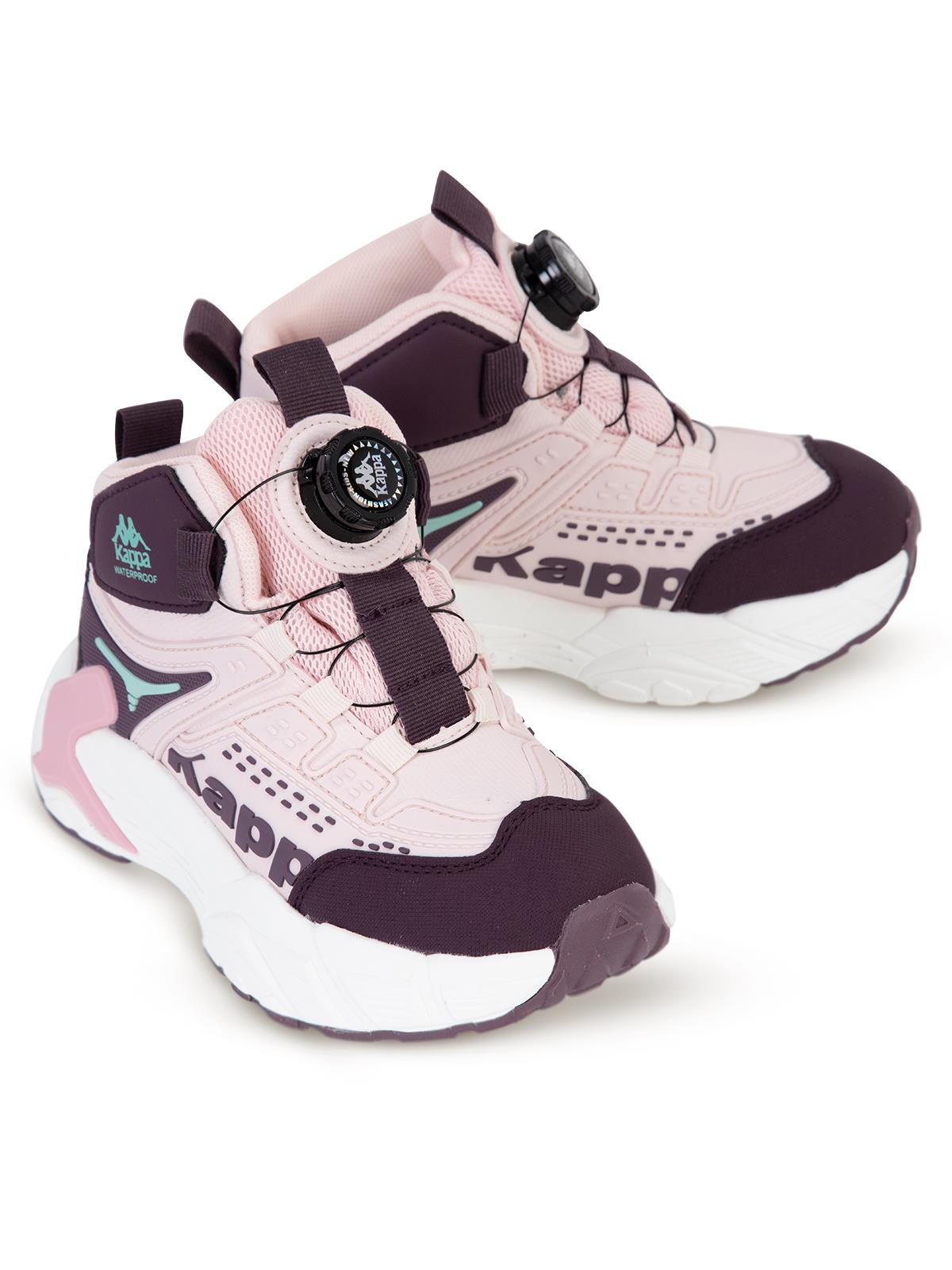 Kappa Kız Çocuk 31- Bot - Pembe