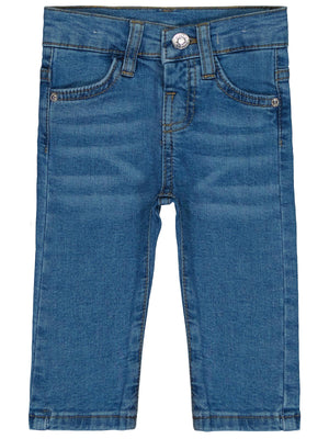 Civil Baby Tom Slım 6-18 Ay Pantolon - Mavi