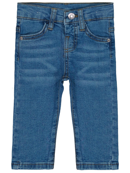 Civil Baby Tom Slım 6-18 Ay Pantolon - Mavi
