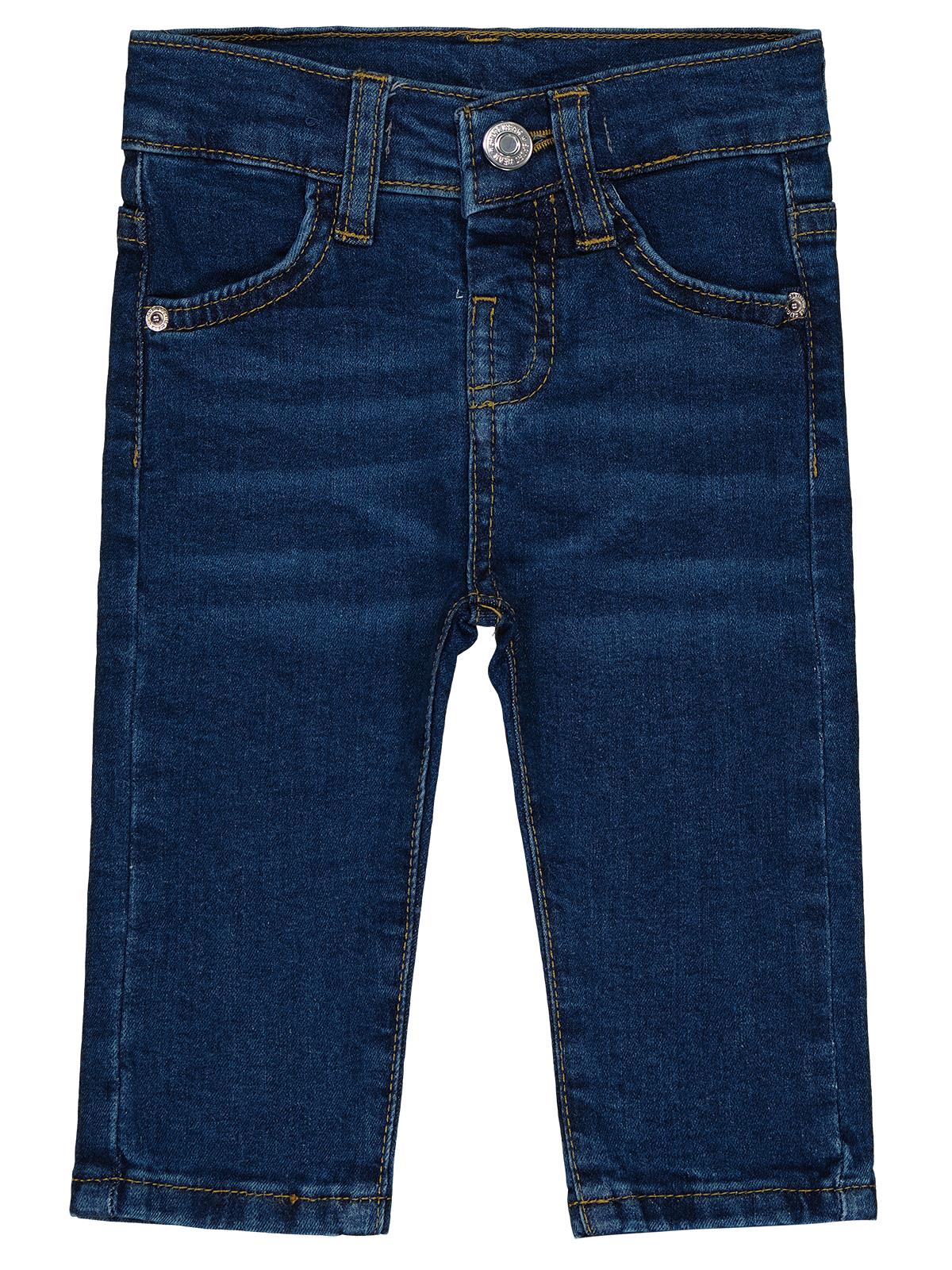 Civil Baby Tom Slım 6-18 Ay Pantolon - Mavi