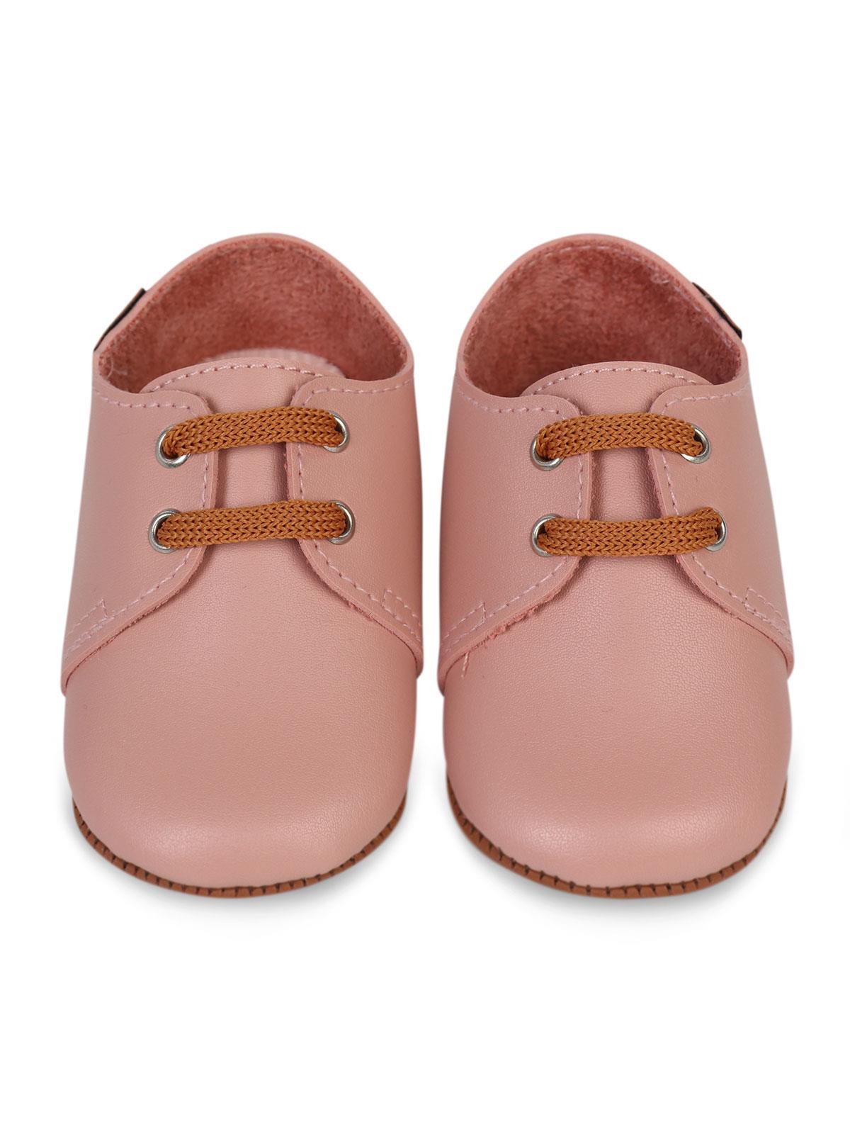 Civil Baby Kız Bebek 17- Patik - Pembe