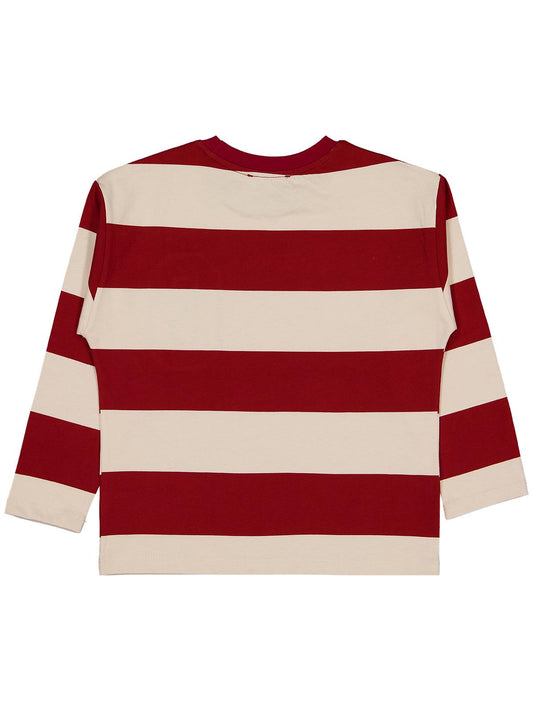 Civil Boys G Baskılı - Etiketli 10-13 Yaş Sweatshirt - Bordo