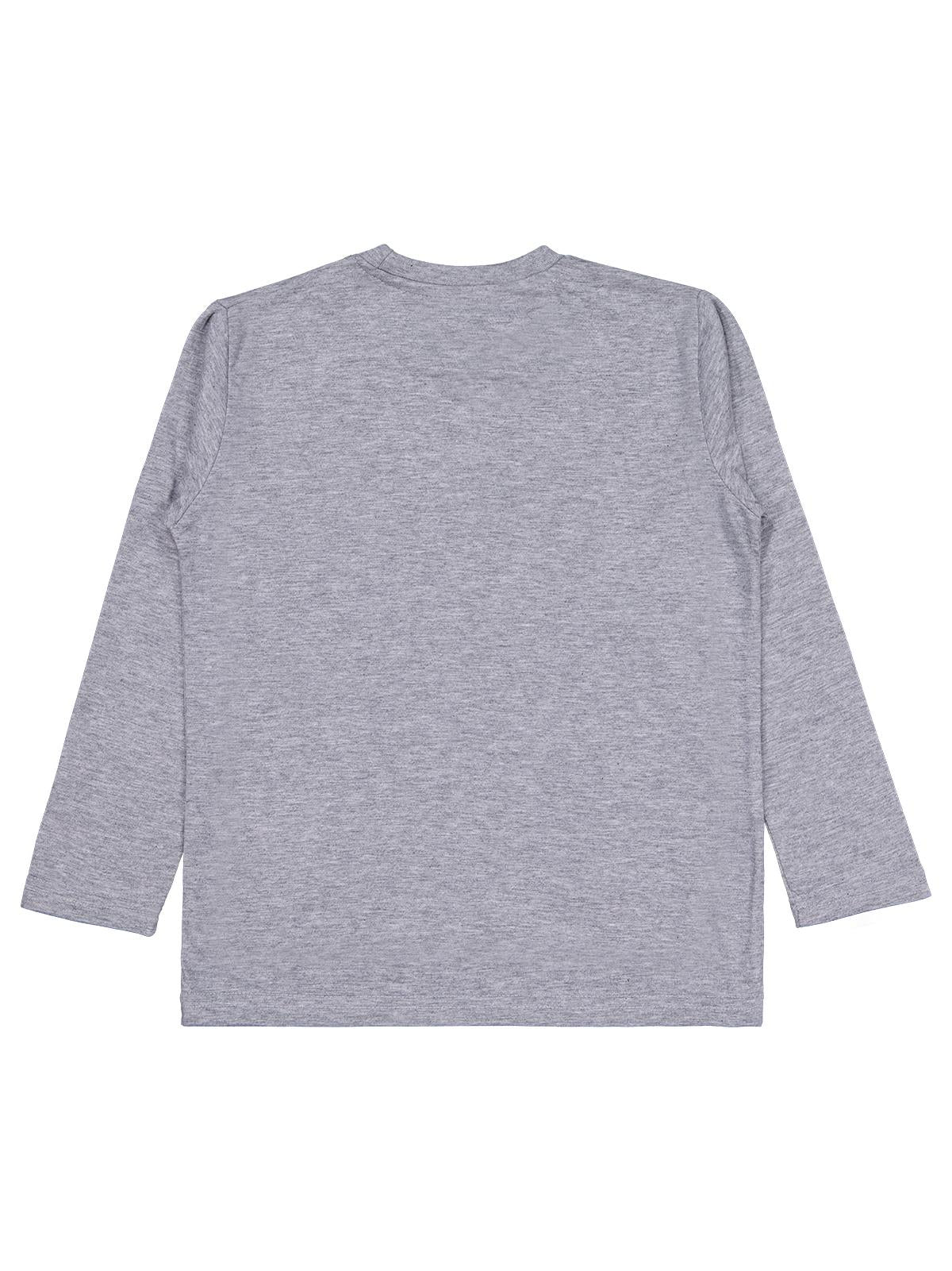 Civil Boys Gamer Baskılı 6-9 Yaş Sweatshirt - Gri