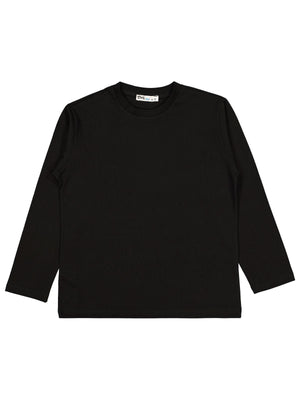 Civil Boys Basic 10-13 Yaş Sweatshirt - Siyah