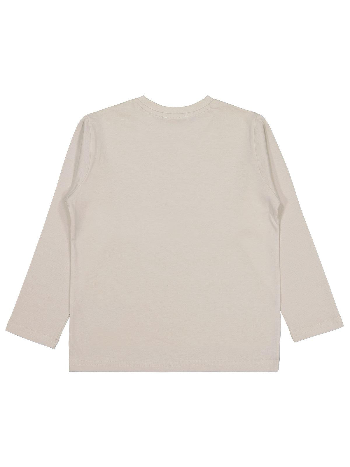 Civil Boys Basic 10-13 Yaş Sweatshirt - Bej