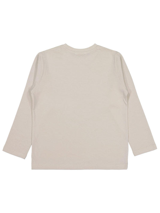 Civil Boys Basic 10-13 Yaş Sweatshirt - Bej