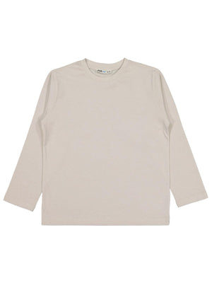 Civil Boys Basic 10-13 Yaş Sweatshirt - Bej