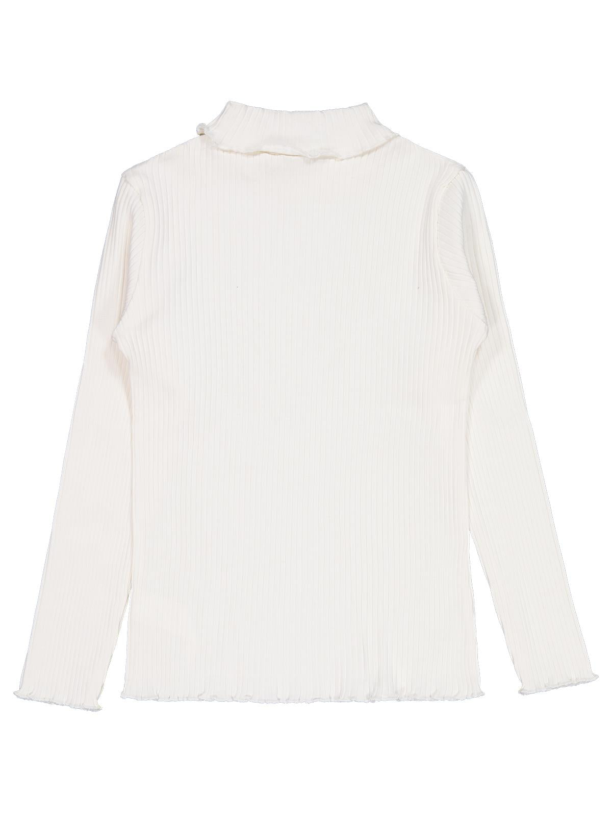 Civil Girls Boğazlı  10-13 Yaş Sweatshirt - Ekru