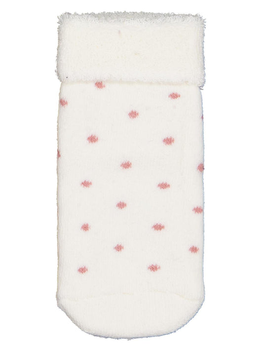 Civil Baby Mini Bunny Kıvrık Havlu 6-18 Ay 2'li Bebek Kız Çorap Set