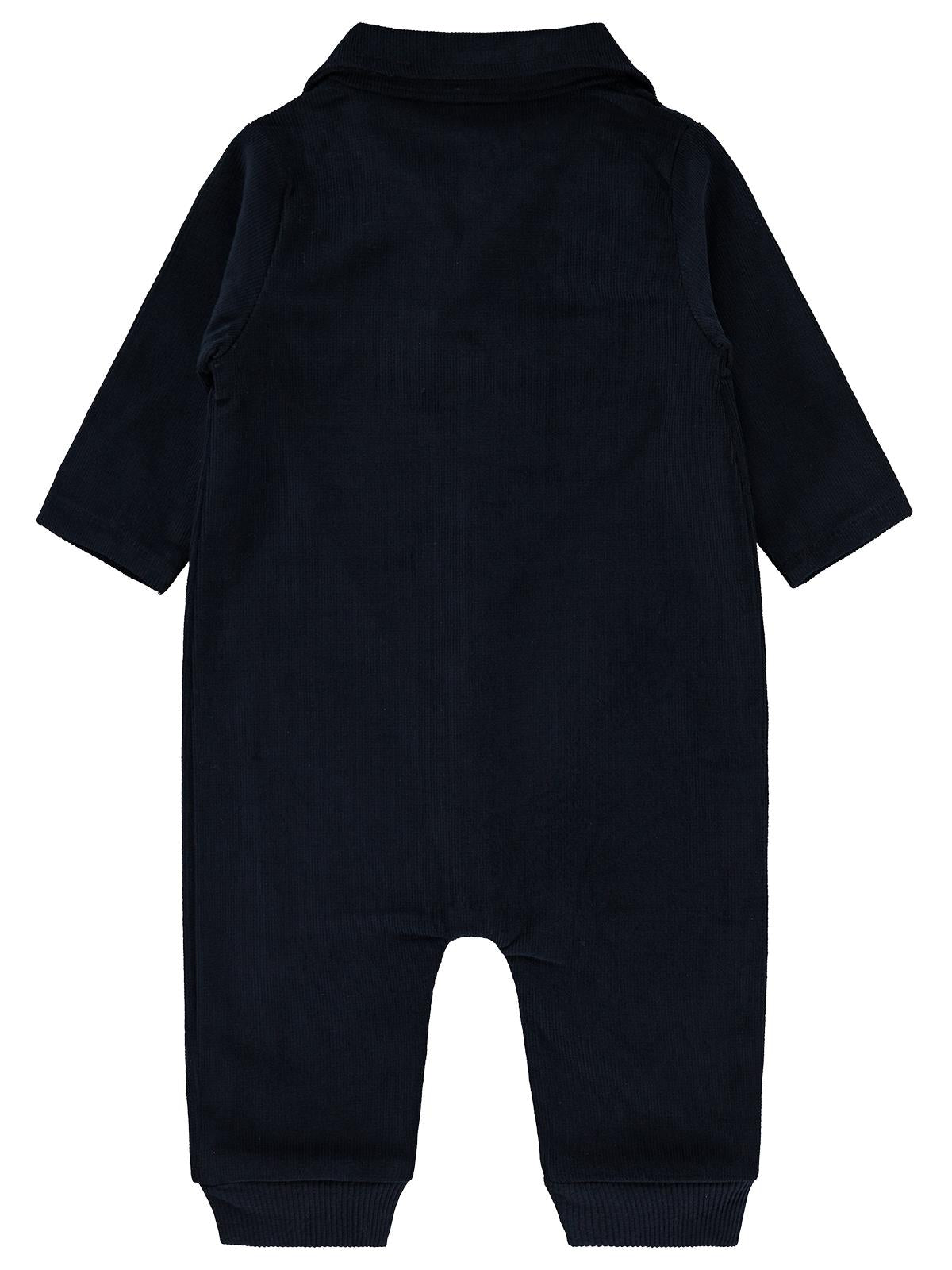 Civil Baby Yakalı 6-18 Ay Slopet - Lacivert