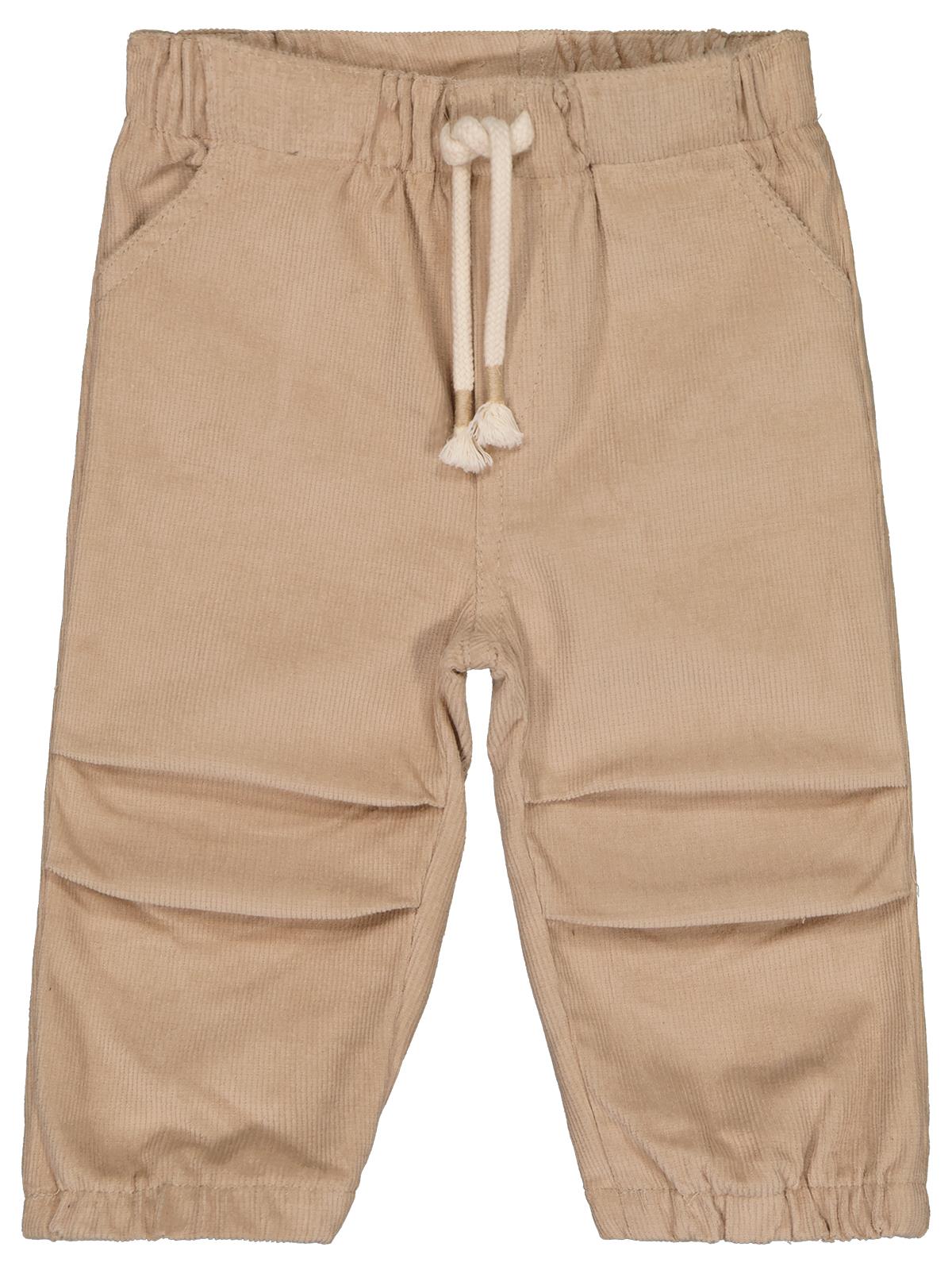 Civil Baby Basic 6-18 Ay Pantolon - Bej