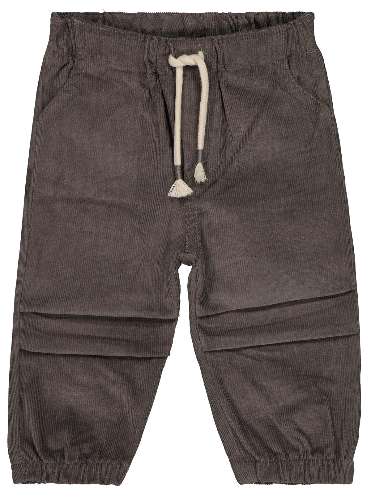 Civil Baby Basic 6-18 Ay Pantolon - Gri