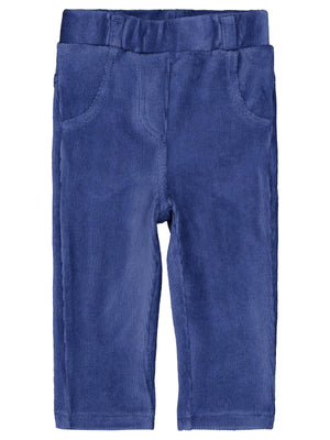 Civil Baby Basic 6-18 Ay Tayt - Mavi