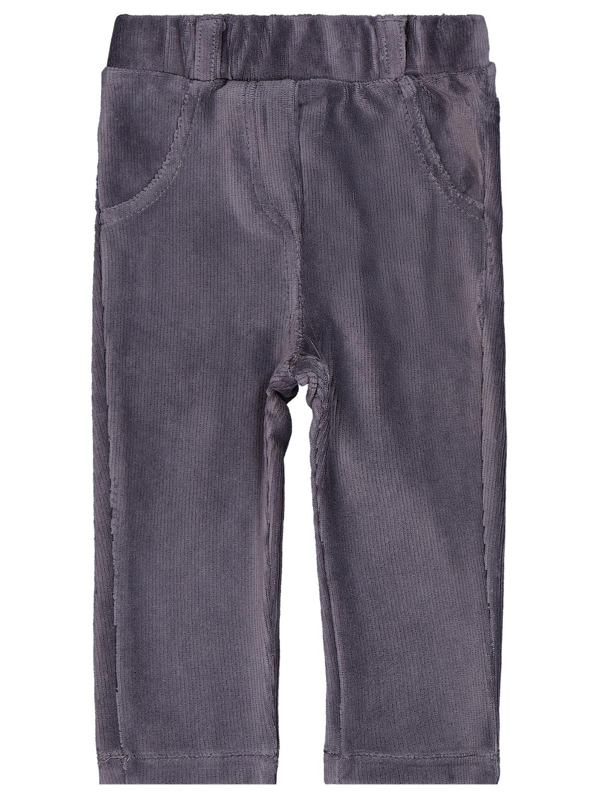 Civil Baby Basic 6-18 Ay Tayt - Gri