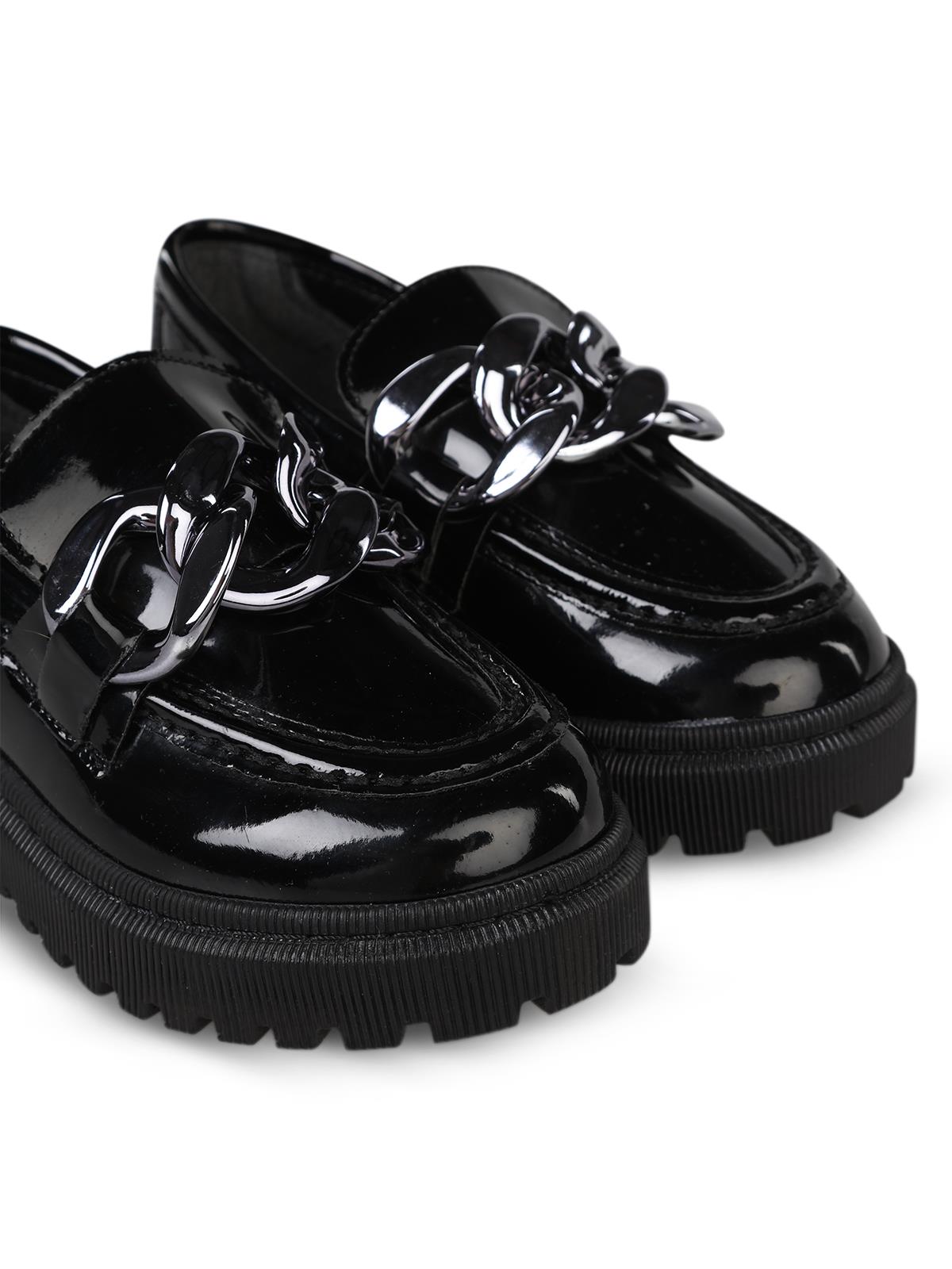 Civil Girls 31-35 Numara Casual Ayakkabı - Siyah